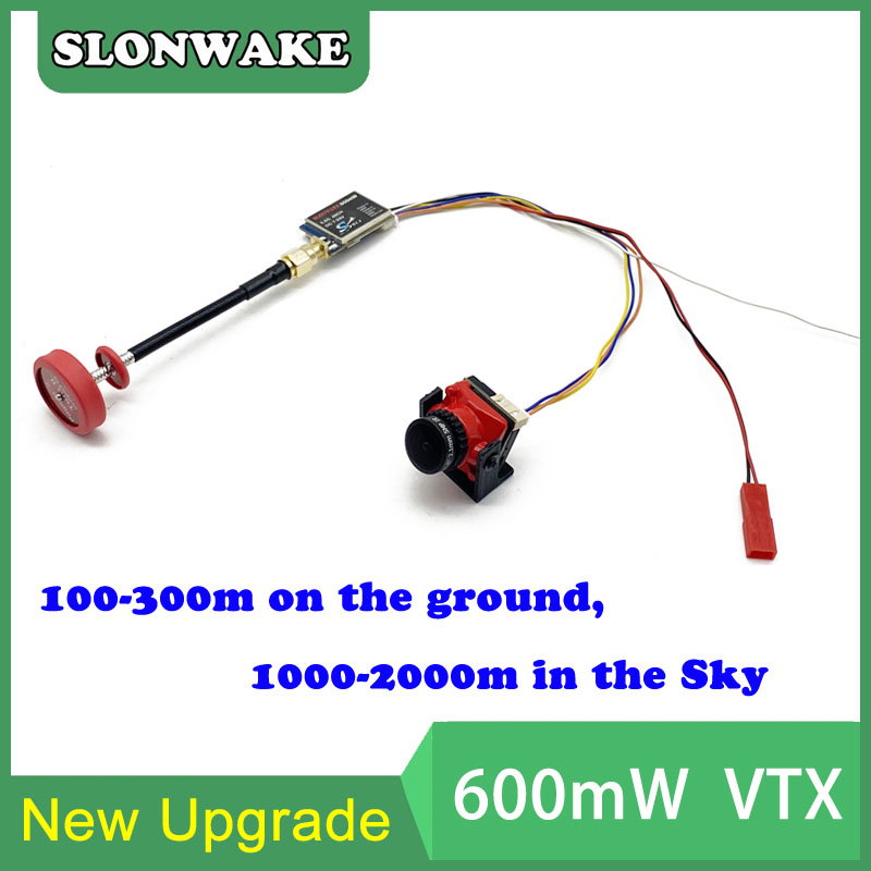 Ready to use 5.8G 48CH 600mW v - Fpv Drone Receiver recension och pris