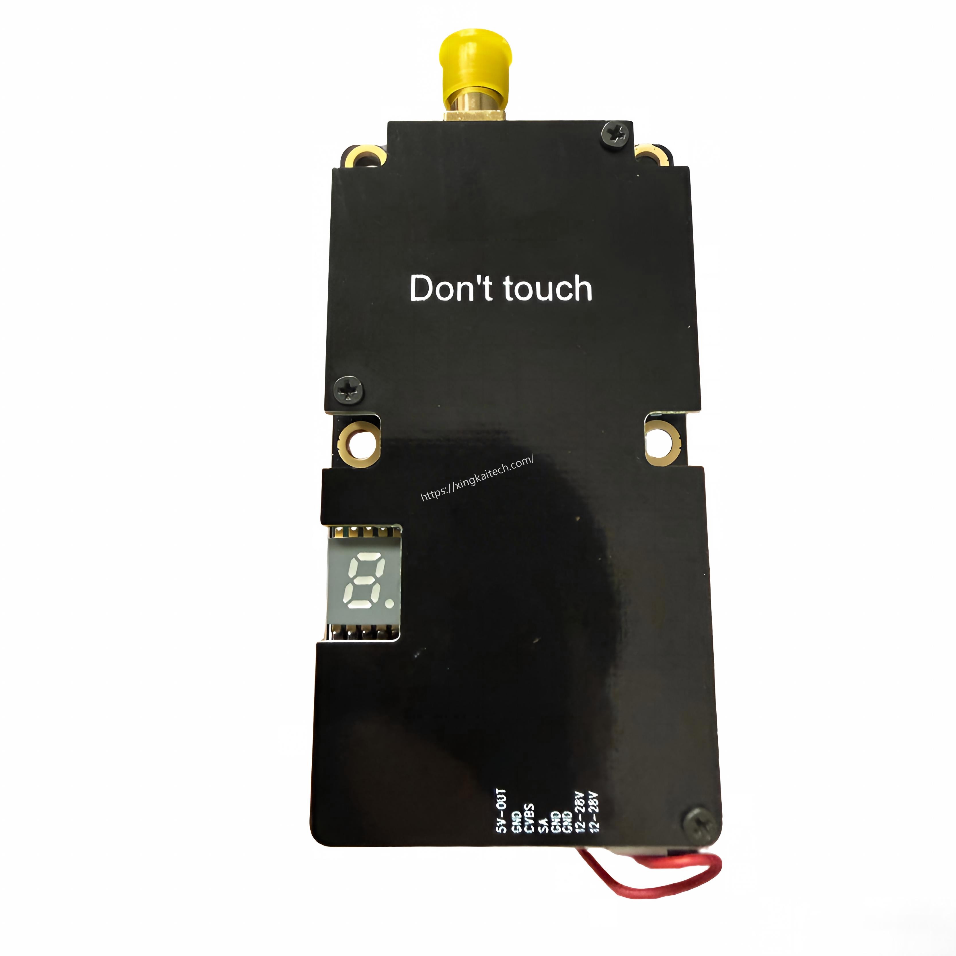 1.2GHz 10W Long Range FPV Dron - Fpv Drone Vtx recension och pris