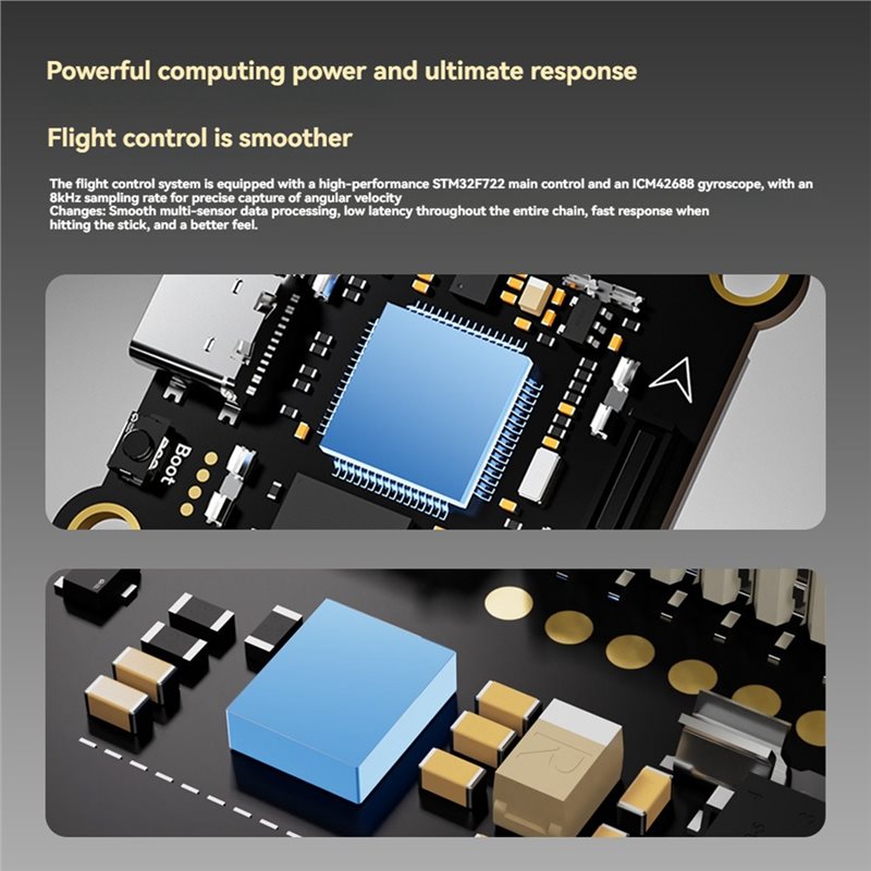 B78B-For RC For FPV Freestyle  - Fpv Drone Flight Controller recension och pris