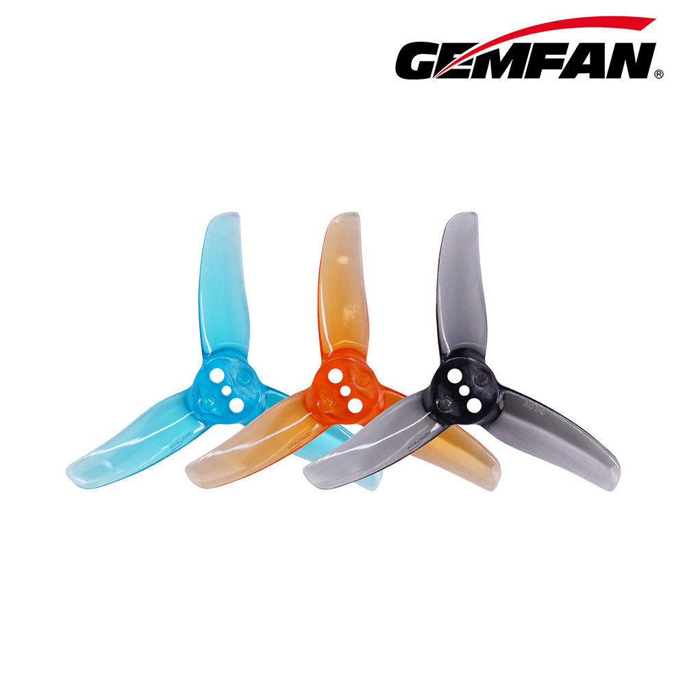 GEMFAN 2014 3-Blade 2 Inch Pro - Fpv Drone Goggles recension och pris