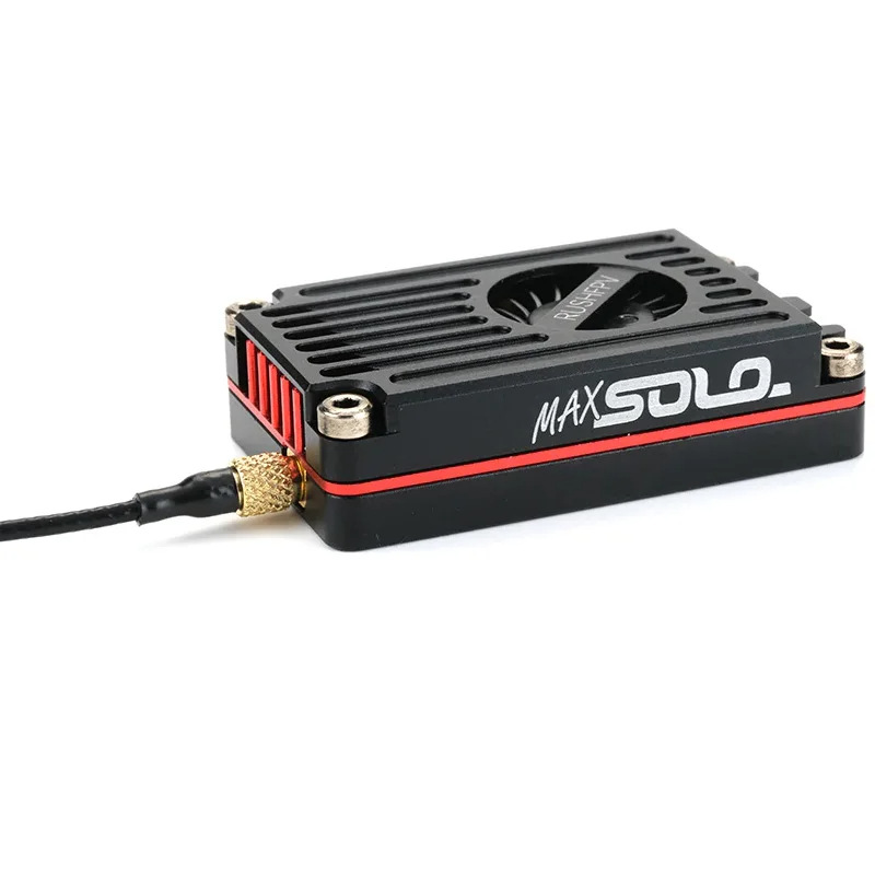 RUSHFPV MAX SOLO 2.5W VTX 5.8G - Fpv Drone Vtx recension och pris
